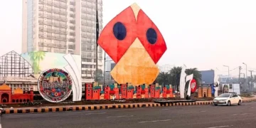 بسنت کی تیاری: لاہور میں 34 کروڑ پتنگیں اور ڈوریں فروخت