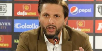 شاہد آفریدی نے پاکستان کرکٹ ٹیم میں تبدیلی کا مشورہ دے دیا