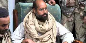 لیبیا: معمر قذافی کے بیٹے سیف الاسلام قذافی قتل