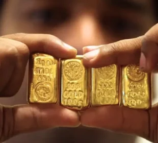 سونا پھر محفوظ سرمایہ کاری بن گیا، قیمتوں میں تیزی 8 سونا پھر محفوظ سرمایہ کاری بن گیا، قیمتوں میں تیزی