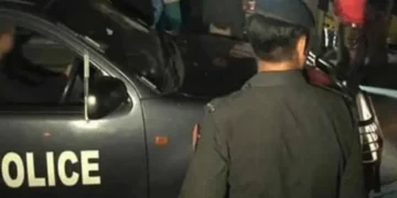 شہر کراچی میں سب سے بڑی ڈکیتی: سیف سٹی کیمرے کے باوجود ڈاکو فرار