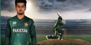 صائم ایوب دوبارہ ٹی20 آل راؤنڈر رینکنگ میں نمبر ون