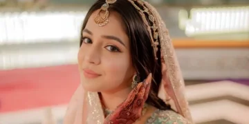 رخصتی میں لائبہ خان کا چونکا دینے والا جملہ، صارفین حیران