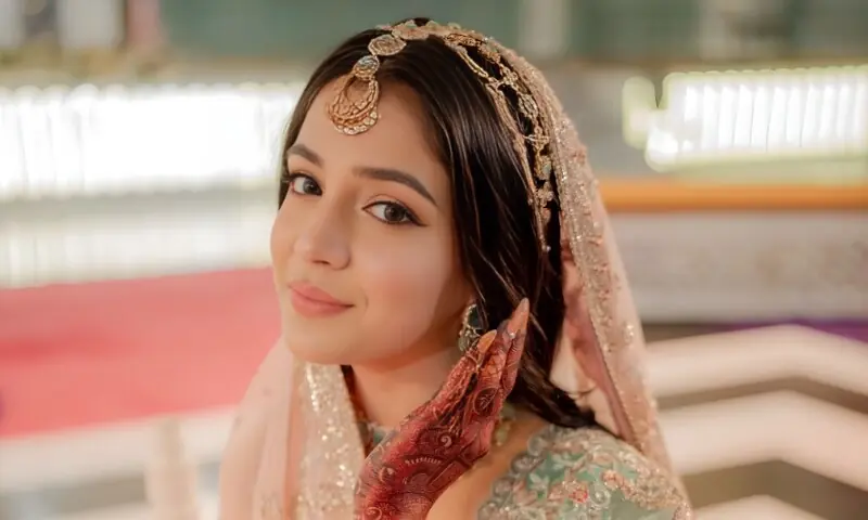 رخصتی میں لائبہ خان کا چونکا دینے والا جملہ، صارفین حیران