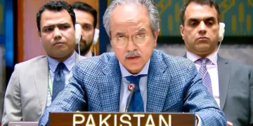 پاکستان کا اقوام متحدہ میں بی ایل اے پر عالمی پابندی عائد کرنے کا مطالبہ