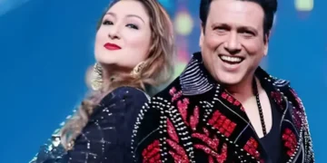 گووندا کی اہلیہ سنیتا آہوجا بالآخر فلمی دنیا میں داخل