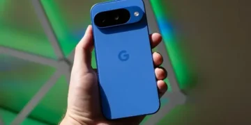 گوگل نے بجٹ فرینڈلی فون ’پکسل 10 اے‘ متعارف کروا دیا