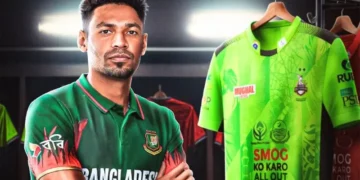 لاہور قلندرز نے مستفیض الرحمان کو دوبارہ ٹیم میں شامل کرلیا