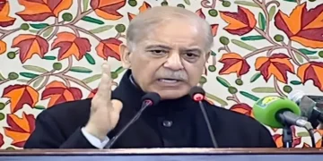 بھارت کو اسی زبان میں جواب دیا جائے گا جس زبان میں وہ بات کرے گا: شہباز شریف