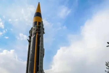 ایران کا طویل فاصلے تک مار کرنے والے بیلسٹک میزائل ’’خرمشہر فور‘‘ کا تجربہ، زیرِ زمین تنصیب کا اعلان