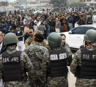 اسلام آباد دھماکہ: مبینہ خودکش حملہ آور کے اہلِ خانہ گرفتار