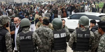 اسلام آباد دھماکہ: مبینہ خودکش حملہ آور کے اہلِ خانہ گرفتار