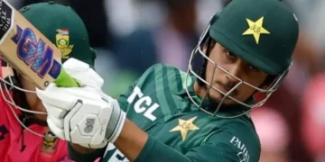 حیدرآباد فرنچائز نے صائم ایوب کو سب سے مہنگا پاکستانی کھلاڑی بنا دیا