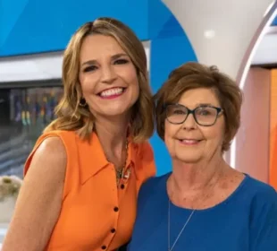 معروف اینکر ساوانا گتھری کی والدہ لاپتہ، ایف بی آئی کی تحقیقات جاری 2 معروف اینکر ساوانا گتھری کی والدہ لاپتہ، ایف بی آئی کی تحقیقات جاری