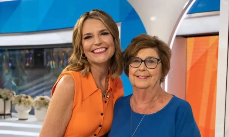 07101208معروف اینکر ساوانا گتھری کی والدہ لاپتہ، ایف بی آئی کی تحقیقات جاری1507961