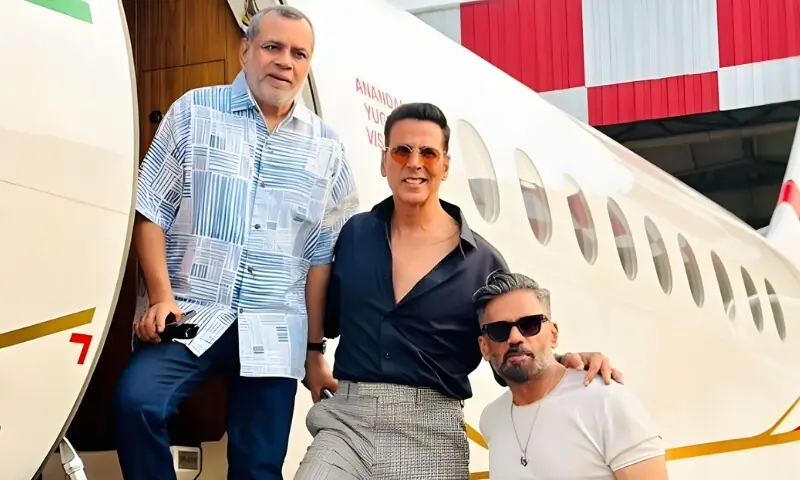 ہیرا پھیری 3 پر قانونی تنازعہ، حقوق کی ملکیت کا دعویٰ سامنے آ گیا