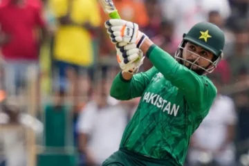 فہیم اشرف کے جادوئی چھکوں نے پاکستان کو ٹی ٹوئنٹی ورلڈکپ میں پہلی فتح دلادی