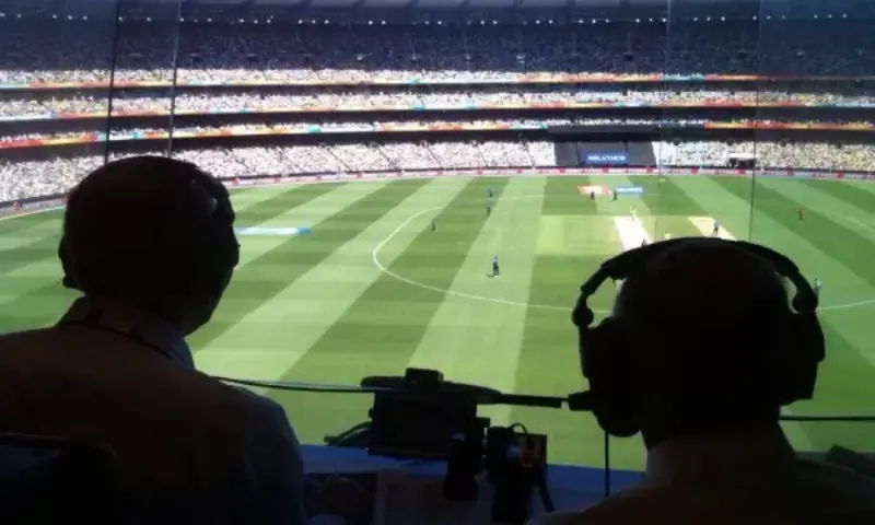 ورلڈ کپ 2026: اردو زبان نے عالمی کرکٹ کمنٹری میں جگہ بنا لی