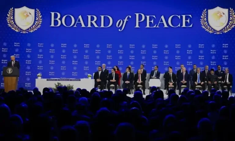 08092غزہ بورڈ آف پیس کا پہلا اجلاس 19 فروری کو امریکا میں متوقع10542dec53