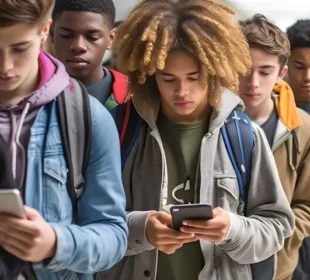 نوجوانوں میں شارٹ ویڈیوز کے بڑھتے ہوئے استعمال سے ذہنی صحت پر خطرات