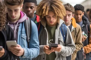 نوجوانوں میں شارٹ ویڈیوز کے بڑھتے ہوئے استعمال سے ذہنی صحت پر خطرات