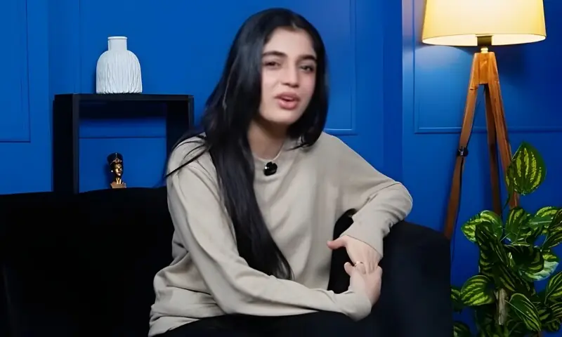 لائبہ خان نے نئی دلہنوں کو مالی طور پر ہوشیار فیصلے کرنے کی نصیحت کر دی