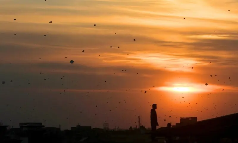 پتنگ، ڈور، خوراک اور ٹرانسپورٹ: بسنت نے معیشت کو نئی جان دے دی 1 پتنگ، ڈور، خوراک اور ٹرانسپورٹ: بسنت نے معیشت کو نئی جان دے دی