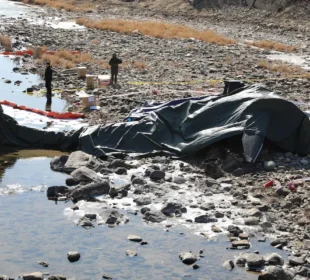 جنوبی کوریا: تربیتی پرواز کے دوران ہیلی کاپٹر حادثہ، دو اہلکار ہلاک 9 جنوبی کوریا: تربیتی پرواز کے دوران ہیلی کاپٹر حادثہ، دو اہلکار ہلاک