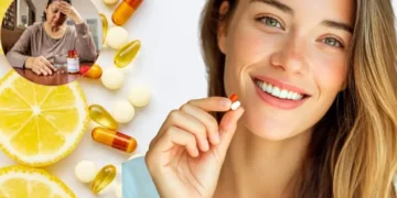 چالیس سال کے بعد خواتین کی صحت کے لیے ۵ ضروری سپلیمنٹس