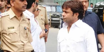 “چیک باؤنس کیس میں گرفتار: راج پال یادیو کی عدالت سے سیدھی جیل روانگی”