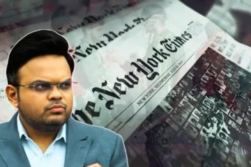 ٹی20 ورلڈ کپ میں بھارت کے سیاسی اثرات عالمی کرکٹ کے لیے خطرہ بن گئے