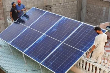 نیپرا نے نیٹ میٹرنگ کی جگہ نیٹ بلنگ نظام متعارف کرا دیا