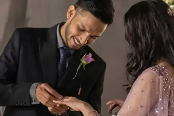 طلحہ انجم اور زویا کریم کی منگنی، تصاویر وائرل