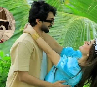 ربیکا خان اور حسین ترین کی ہنی مون ویڈیوز: خوشیوں کے لمحات یا سوشل میڈیا تنازعہ؟