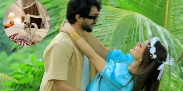 ربیکا خان اور حسین ترین کی ہنی مون ویڈیوز: خوشیوں کے لمحات یا سوشل میڈیا تنازعہ؟