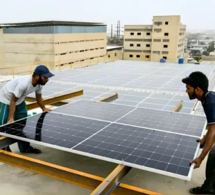 نیٹ میٹرنگ کی جگہ نیٹ بلنگ: نیا نظام کیا ہے اور اس کے اثرات کیا ہوں گے؟ 9 نیٹ میٹرنگ کی جگہ نیٹ بلنگ: نیا نظام کیا ہے اور اس کے اثرات کیا ہوں گے؟