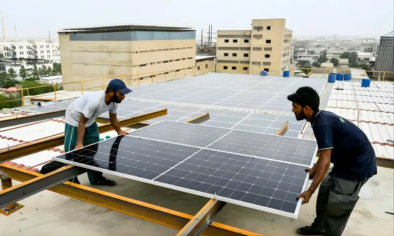 نیٹ میٹرنگ کی جگہ نیٹ بلنگ: نیا نظام کیا ہے اور اس کے اثرات کیا ہوں گے؟