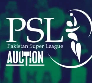 پی ایس ایل 11: پہلی پلیئرز آکشن آج لاہور میں ہوگی