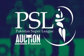 پی ایس ایل 11: پہلی پلیئرز آکشن آج لاہور میں ہوگی