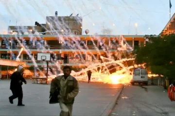 تحقیقاتی رپورٹ کا ہولناک انکشاف: کیا غزہ میں مہلک تھرموبیرک ہتھیار استعمال ہوئے؟