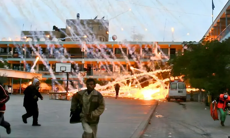 تحقیقاتی رپورٹ کا ہولناک انکشاف: کیا غزہ میں مہلک تھرموبیرک ہتھیار استعمال ہوئے؟