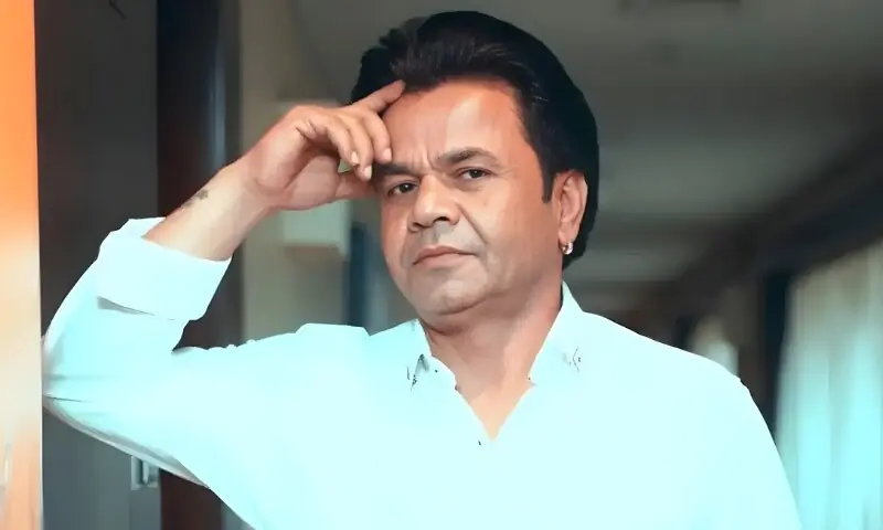 راج پال یادو کو مالی تنازع میں چھ ماہ قید، شوبز شخصیات کی حمایت سامنے آگئی