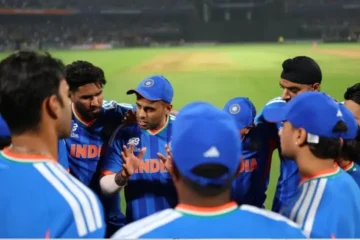 معدے کے انفیکشن کے باعث ابھیشیک شرما اسپتال میں داخل