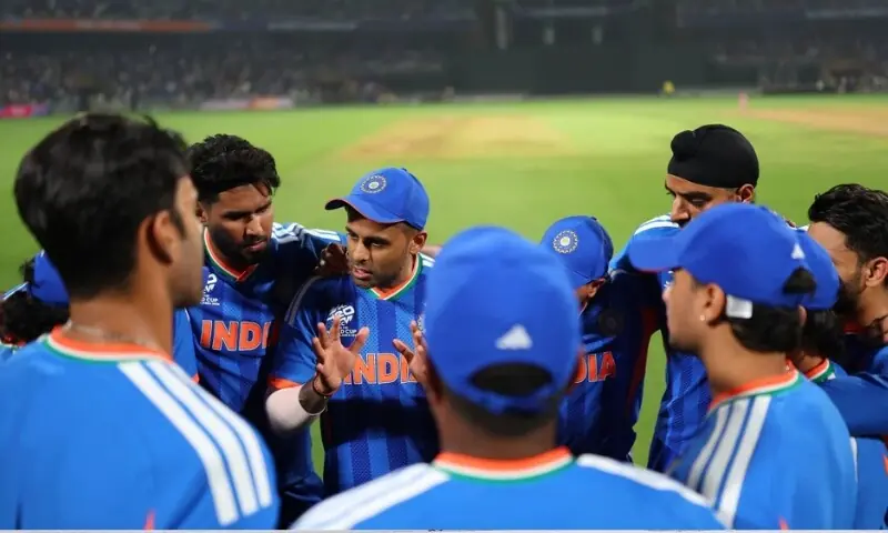 معدے کے انفیکشن کے باعث ابھیشیک شرما اسپتال میں داخل