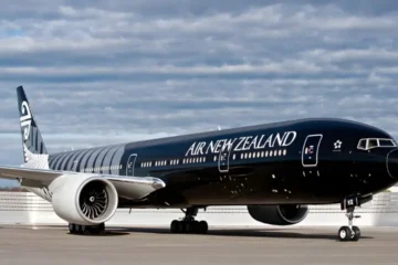"سفید کا تختہ مات! ایئر نیوزی لینڈ نے فلائٹ انڈسٹری میں تہلکہ مچادیا"