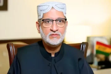 سردار اختر مینگل کی قومی اسمبلی رکنیت کا استعفا منظور، این اے 256 خالی ہو گئی