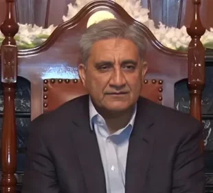 سابق آرمی چیف جنرل (ر) قمر جاوید باجوہ گھر میں حادثے کا شکار، اسپتال منتقل