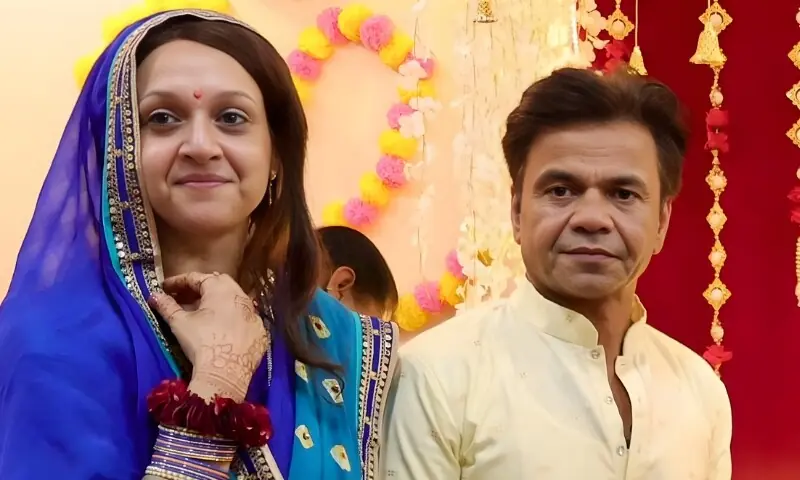 راج پال یادو کے قانونی معاملے پر فلمی برادری کا اظہارِ یکجہتی، اہلیہ کا شکریہ