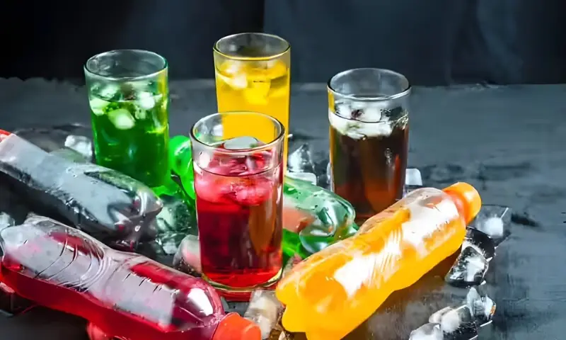 کھانے کے فوراً بعد ٹھنڈا سوڈا پینا: وقتی سکون یا صحت کے لیے نقصان؟