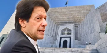 سپریم کورٹ کا عمران خان کی آنکھوں کے معائنے کا حکم،